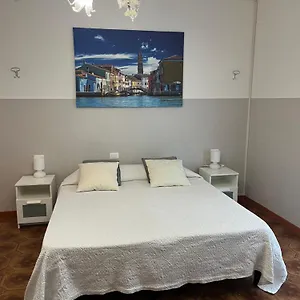 Bed & Breakfast Airport Venice Diego, Tessera